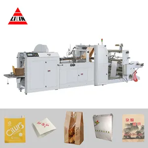 Cookies Bag LMD 400B V-shape -Bottom 500pcs/Min Making Bread Bag Paper Bags Made In China