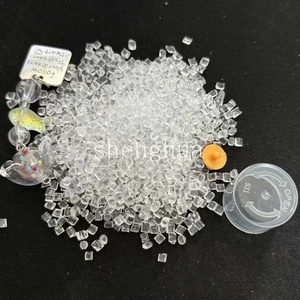 Granulés vierges PC/ABS résistants aux UV, qualité moulage, qualité optique, matières premières pour fibres, prix compétitif, échantillons gratuits - Product Image 3