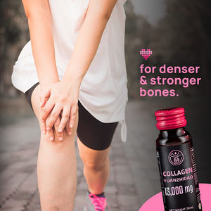 Suplemen Kulit Putih 2024 Blink Grow Glutha <span class=keywords><strong>Collagen</strong></span> 15000mg Kolagen Ikan Asam Hialuronat Minuman Kolagen Korea - Product Image 4