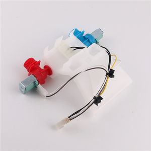 W10144820 Vanne d'entrée du <span class=keywords><strong>filtre</strong></span> <span class=keywords><strong>à</strong></span> eau de la laveuse de rechange pour <span class=keywords><strong>machine</strong></span> <span class=keywords><strong>à</strong></span> <span class=keywords><strong>laver</strong></span> remplacer WPW10144820, WPW10144820VP - Product Image 2