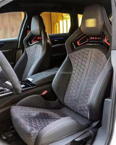 Sièges de course sport de luxe pour voiture, sièges RS pour A3 A5 A6 A7 Q3 Q5 Q7 Q8 - Product Image 4
