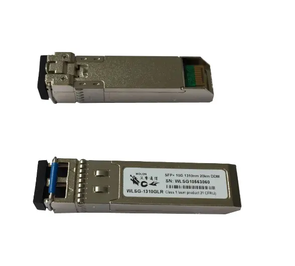 gigabit ethernet sfp 10g dulplex 20km sfp transceiver