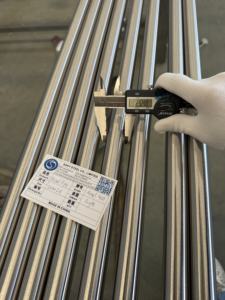 Tube échangeur de chaleur en alliage de nickel Inconel 600 EN 2.4816 EN10204 3.2 - Product Image 4