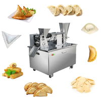Machine à empanadas en acier inoxydable de haute qualité et abordable de la marque Jollden, idéale pour la fabrication d'empanadas