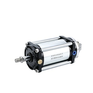 Cilindro Pneumatico BF <span class=keywords><strong>a</strong></span> Basso Attrito, Cilindro ad Aria <span class=keywords><strong>a</strong></span> Membrana Senza Olio per il Controllo della Tensione per Macchinari Industriali Automatizzati - Product Image 2