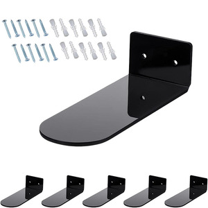 Estantes de exhibición de zapatos de acrílico, tipo perchero nórdico grande, con soporte para herramientas de reparación, para uso doméstico y comercial, de diseño sencillo. - Product Image 3