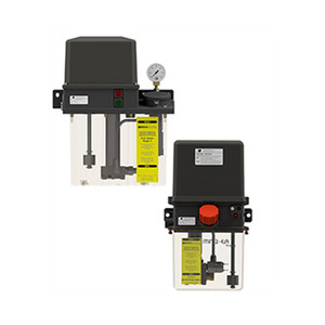 Lubrificateur monopoint Baier+Koppel, pompe à huile Beka One Gear, pompe à huile PLP210, accessoire de roulement en acier métrique - Product Image 2