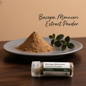 Suplemen Herbal 50% bubuk ekstrak <span class=keywords><strong>Bacopa</strong></span> Monnieri 10:1 bubuk <span class=keywords><strong>20</strong></span>:1 bubuk <span class=keywords><strong>Bacopa</strong></span> Monnieri - Product Image 2