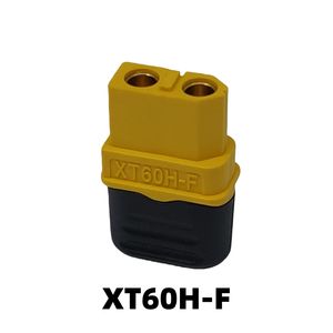 Connecteur XT60H-F XT60-H-M mâle-femelle, bornes de soudure haute intensité 30A 500V pour batterie Li-ion, drone RC, système d'alimentation - Product Image 3