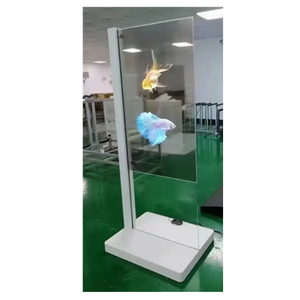 Réseau wifi Android de 55 pouces tactile <span class=keywords><strong>interactif</strong></span> voir à travers l'écran transparent Oled Display - Product Image 1