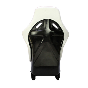 Индивидуальное регулируемое автомобильное гоночное сиденье, роскошное спортивное сиденье для гонок, гоночное сиденье из углеродного волокна - Product Image 4