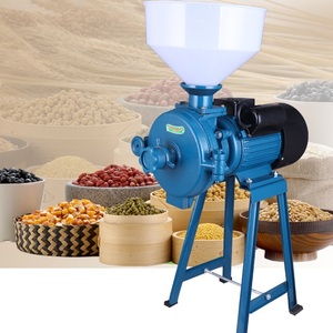 Máy mài đa chức năng máy xay hạt khô và ướt Máy làm Bột mè - Product Image 5