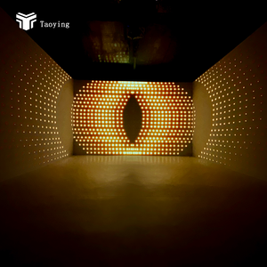 360 °   Proyector de Hologramas, Mapeo <span class=keywords><strong>3D</strong></span> Inmersivo, Exhibición de Arte <span class=keywords><strong>Visual</strong></span> para Salas de Exposiciones de Turismo Cultural - Product Image 1