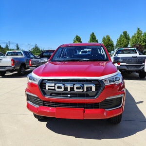 Camioneta FOTON con Tracción en las 4 Ruedas, Automática, <span class=keywords><strong>de</strong></span> Gasolina o Diésel, para Transporte <span class=keywords><strong>de</strong></span> Carga, Vehículos, Autos, Camionetas, LHD/RHD, 2WD/4WD/4x4 - Product Image 1