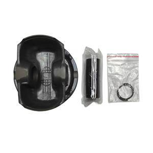 Piston de moteur de pièces automobiles un ensemble de quatre OE 1609717780 pour Peugeot 408 <span class=keywords><strong>Citroen</strong></span> C4L DS5LS - Product Image 3