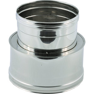 Autre catégorie de produits Connecteur double à simple paroi Ø F 150/200-F 150 mm - Product Image 2