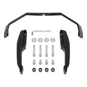 TCMT - Barras de Agarre para Pasajero Trasero, Compatibles con <span class=keywords><strong>Kawasaki</strong></span> Z400 <span class=keywords><strong>Ninja</strong></span> <span class=keywords><strong>400</strong></span> <span class=keywords><strong>Z</strong></span> <span class=keywords><strong>400</strong></span> 2019-2024, Reposabrazos para Motocicleta XX-436-B - Product Image 3