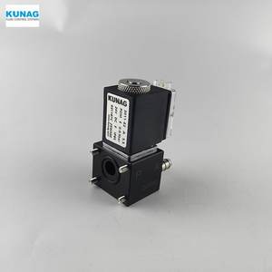 Válvula Solenoide Bidireccional KUNAG 3011-E2, Válvula de Control de Agua con Puerto de 8x6 mm - Product Image 2
