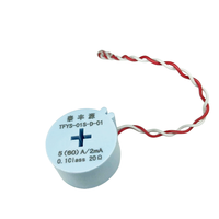 Adaptateur souple électronique à trois bobines Rogowski toroïdales Flyback, tension d'entrée 3KV, fréquence 50HZ, puissance variable de sortie 9V