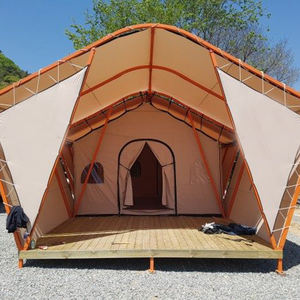 韓国デザインの豪華グランピングテントリゾート、高級ホテルテント、大特価販売中 - Product Image 5