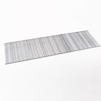 Clous de sol 16 GA en acier galvanisé pour pistolet pneumatique, agrafes F20 de calibre 18, clous de finition 18 GA de 18 mm pour pistolets, clous de finition de 20 mm pour revêtements de sol