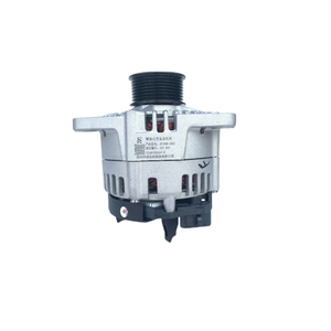 <span class=keywords><strong>Alternador</strong></span> Nuevo Bangka 28V 80A V3401100A-C JFZ293-5002 <span class=keywords><strong>para</strong></span> Sistema <span class=keywords><strong>de</strong></span> Carga <span class=keywords><strong>de</strong></span> Camiones Pesados Sinotruk MAN Motor Howo T7H - Product Image 2