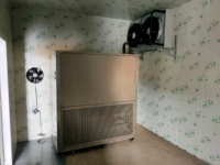 Industriële warmtepomp visdroogmachine/voedseldroger |   Multifunctionele droogoven voor vlees, vis, garnalen, CE-gecertificeerd
