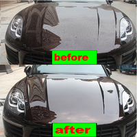 Revestimiento Cerámico 9H, Pulimento Nano Cristalizado, Agente Hidrofóbico Líquido, Producto para el Cuidado del Automóvil con Dureza Impermeable