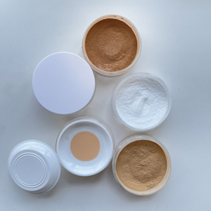 Fondotinta Impermeabile, Base Viso, Cipria in Polvere Professionale, Etichetta Privata, Controllo Oleosità, Polvere Minerale Fissante - Product Image 2