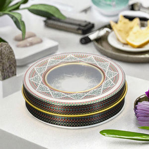 Boîtes en métal sous vide pour <span class=keywords><strong>caviar</strong></span> <span class=keywords><strong>50g</strong></span> 100g 125g Boîtes en métal pour emballage alimentaire et boîtes-cadeaux pour boîtes en métal pour chocolat - Product Image 4