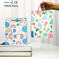 Sacs en papier promotionnels à poignée plate, avec marquage à chaud, impression feuille d'aluminium, motif floral noir, pour emballage de vin, chaussures, gâteaux, forme oreiller, verticaux