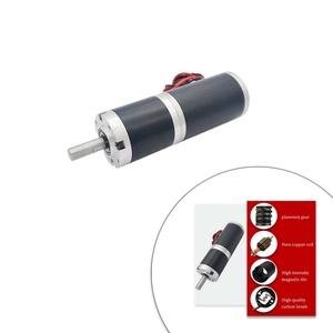 Motor de Reducción Planetario DC 36-36ZY, 12v/24v, Alto Torque, Micro, Pequeño, Ajustable, de Baja Velocidad - Product Image 4