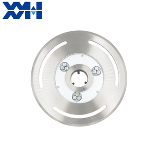 Lumière LED pour fontaine à <span class=keywords><strong>jet</strong></span> d'eau flottante, étanche IP68, en acier inoxydable, RGB, pour bassin extérieur - Product Image 2