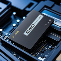 SSD Ymeiton 2.5" SATA3, Prezzo di Fabbrica, Design Ricondizionato, Disco Rigido di Qualità, 95%-98% Nuovo, 512G per Laptop e Desktop