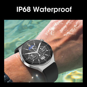 Reloj Inteligente Independiente con NFC, Pantalla Grande, Resistente al Agua IP68, Carga Inalámbrica <span class=keywords><strong>2022</strong></span>, Aleación Electrónica de 1.5 Pulgadas, Color IPS - Product Image 4
