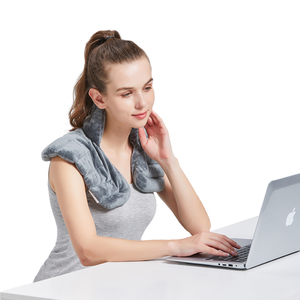 Sản phẩm bán chạy nhất 2024 tùy chỉnh lò vi sóng sưởi ấm pad cho cổ và vai - Product Image 6