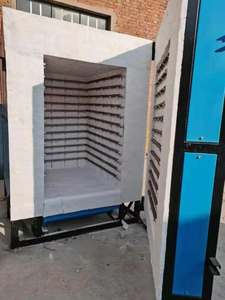 Four à réduction automatique 0.07 m3 four électrique et à gaz céramique et <span class=keywords><strong>poterie</strong></span> pour maison ou <span class=keywords><strong>atelier</strong></span> - Product Image 2