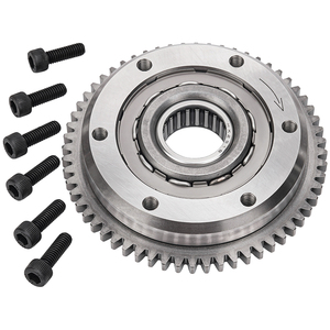 ชุดคลัตช์สตาร์ทแบบทางเดียวสำหรับรถมอเตอร์ไซค์ <span class=keywords><strong>BMW</strong></span> G310 G310R K03 G310GS K02 G <span class=keywords><strong>310</strong></span> R <span class=keywords><strong>GS</strong></span> ปี 2016-2020 - Product Image 2