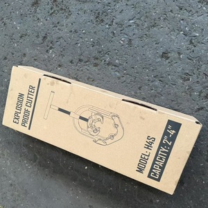 Máy cắt ống bản lề H4S <span class=keywords><strong>2</strong></span>-4 inch, giá tốt nhất, cắt ống bằng tay, không tạo tia lửa - Product Image 3