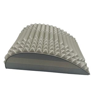 Masajeador de espalda Camilla Soporte lumbar Dispositivo de tracción para el dolor de espalda Columna vertebral Camilla mágica para espalda Relax Mate - Product Image 2