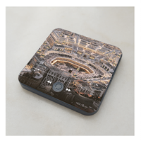 Excellent prix personnalisé luxe petite sourate coran aimant haut-parleur e-book ensemble réfrigérateur coran faveurs de mariage cadeaux magnétiques