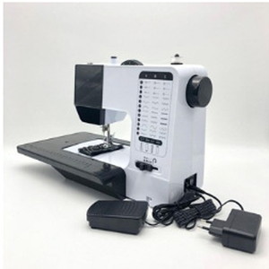 Máquina de Coser Portátil Multifuncional 738 para Principiantes, Motor Único, 38 Aplicaciones de Puntada, Alta Velocidad, en Oferta - Product Image 3