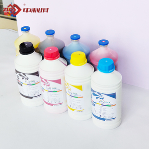 Encres d'impression à base d'eau haute vitesse pour sublimation, compatibles I3200 XP600 DX5-DX7 5113, pour papier transfert grand format et textiles - Product Image 3