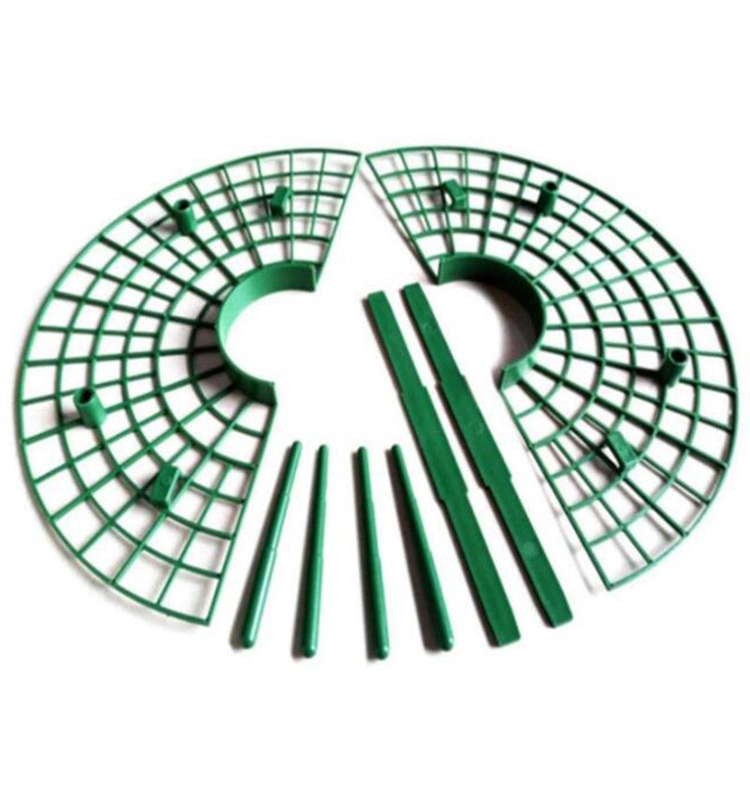 COMME MONTRE le vert