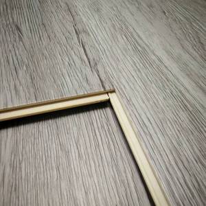 लॉक कठोर स्पा फर्श जलरोधी प्लास्टिक टाइल विनाइल प्लांक एसपीसी फर्श - Product Image 2