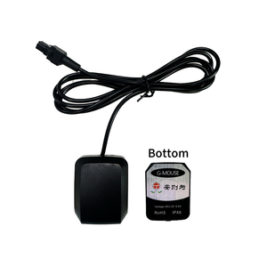 Connecteur Molex R232 <span class=keywords><strong>UBLOX</strong></span> Chipset navigateur GPS Récepteur Car Truck Motorcycle Bike GPS Tracker G-Mouse Récepteur GPS - Product Image 5