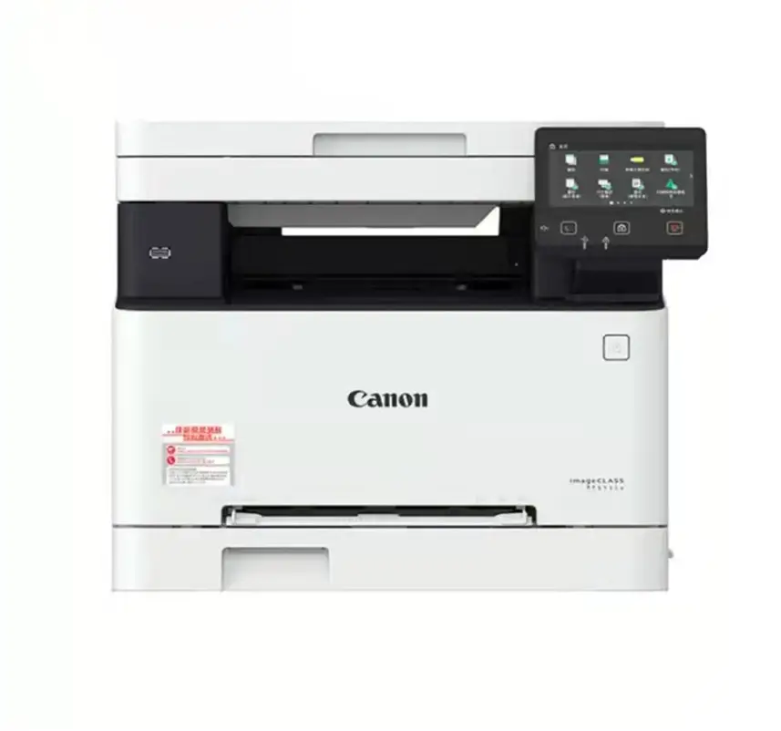 เครื่องพิมพ์สีเดสก์ท็อปขนาด A4สำหรับเครื่องเครื่องถ่ายเอกสาร Canon Color ImageCLASS MF641Cw