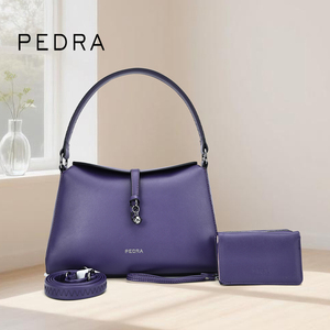 Sacs à main <span class=keywords><strong>de</strong></span> luxe personnalisés PEDRA pour femmes – Sacs bandoulière <span class=keywords><strong>de</strong></span> marque <span class=keywords><strong>de</strong></span> renom pour femmes - Product Image 5