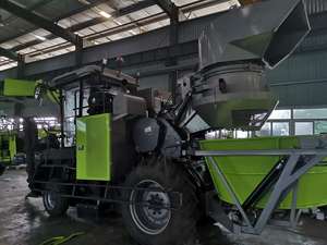 中国の大手ブランドZoomlionAs60トラックタイプサトウキビ収穫機超低価格!!! - Product Image 5