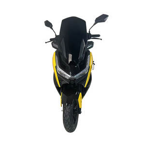 รถจักรยานยนต์ Thunder 150cc 48V เครื่องยนต์เบนซิน น้ำหนัก 135 กก. ความเร็ว 90 กม./ชม. ขายส่งต่างประเทศ รถมอเตอร์ไซค์สำหรับเดินทางในเมืองและขับขี่ออฟโรด พร้อมส่งออก - Product Image 2